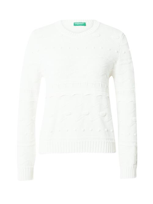 UNITED COLORS OF BENETTON Pullover  creme