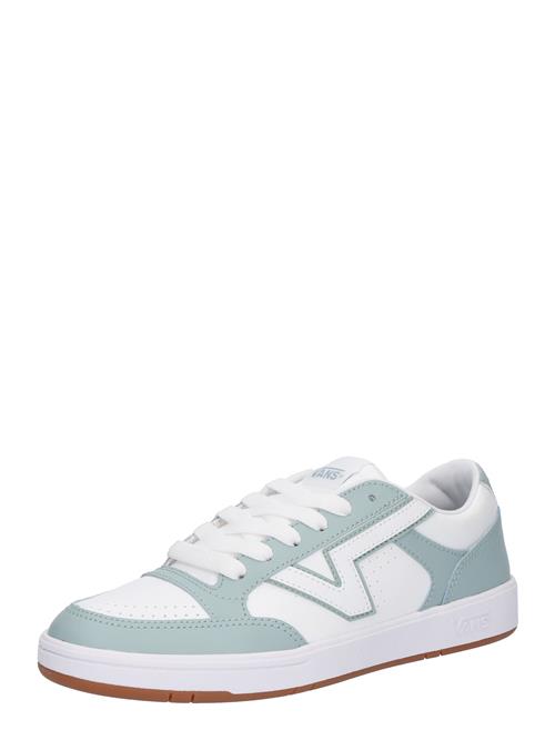 VANS Sneaker low 'Lowland'  grøn / hvid