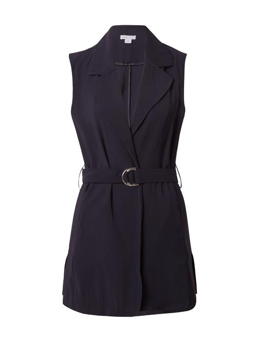 Wallis Vest  navy