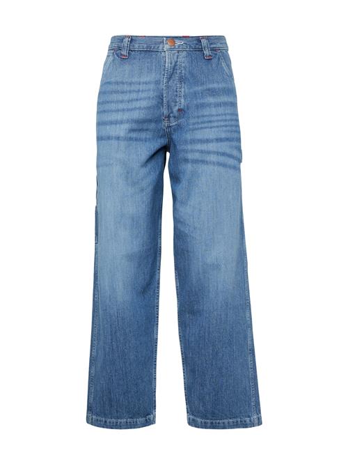 Se WRANGLER Jeans 'CASEY'  blue denim ved About You