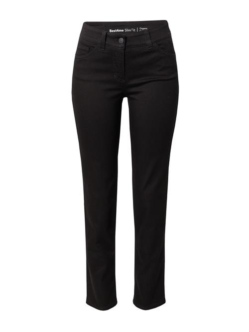 GERRY WEBER Jeans  black denim