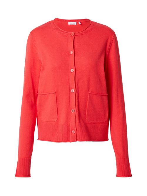 GERRY WEBER Cardigan  knaldrød