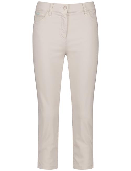 GERRY WEBER Jeans 'SOLINE BEST4ME'  lysebeige