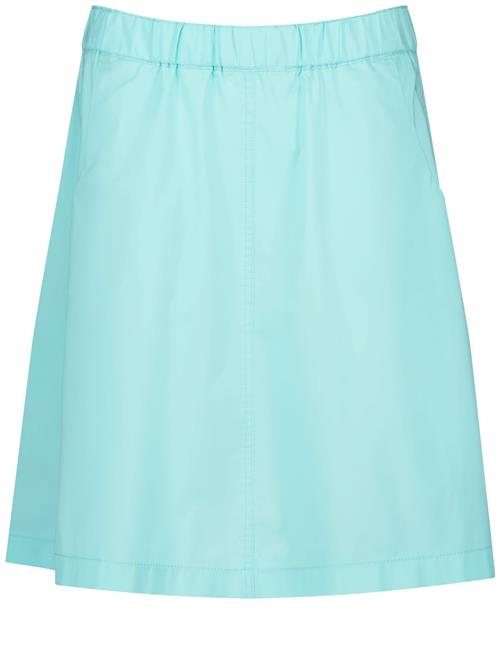 GERRY WEBER Nederdel  aqua