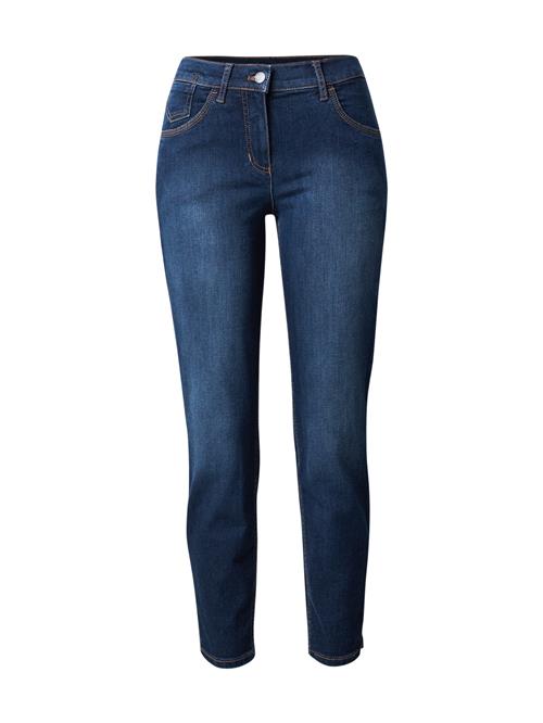 GERRY WEBER Jeans  blue denim