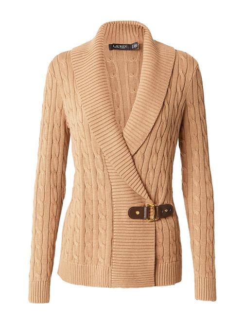 Lauren Ralph Lauren Cardigan 'DONATO'  camel