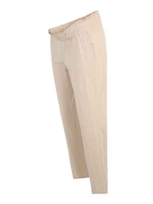 MAMALICIOUS Bukser 'MLIvy'  lysebeige