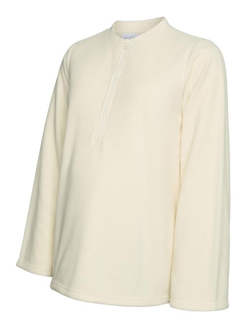 Se MAMALICIOUS Pullover 'MLCHARLOT'  creme ved About You