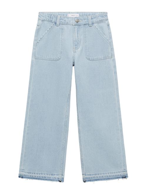 MANGO KIDS Jeans  blue denim