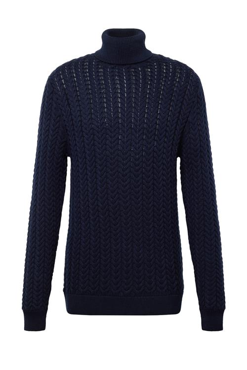 Se SELECTED HOMME Pullover 'Brai'  natblå ved About You