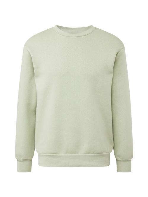 Se SELECTED HOMME Sweatshirt 'DAN'  pastelgrøn ved About You