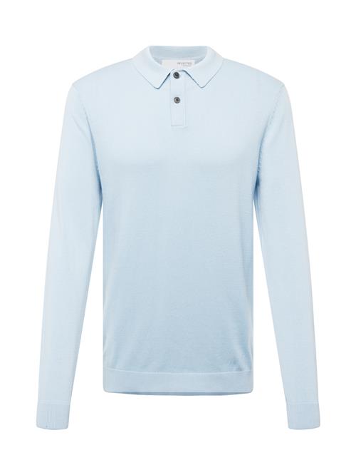 SELECTED HOMME Pullover 'DAN'  lyseblå