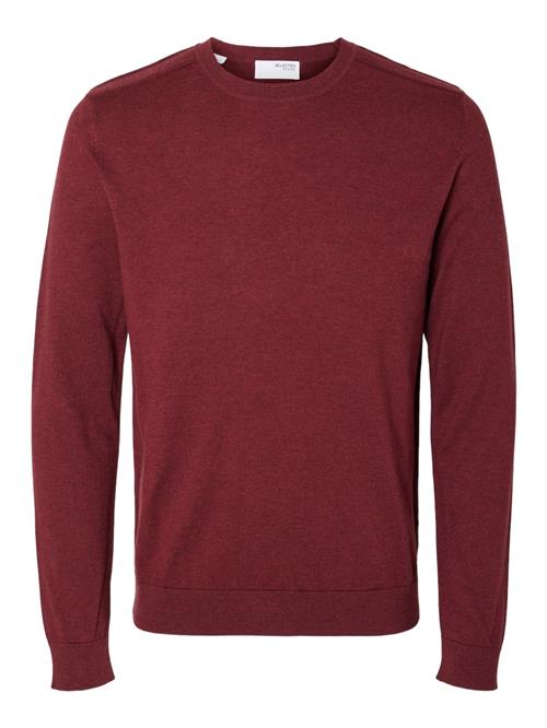 SELECTED HOMME Pullover 'SLHBerg'  rustbrun