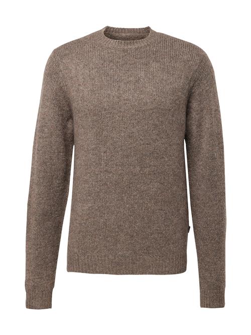 Casual Friday Pullover 'Karl'  brun