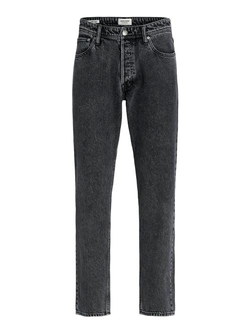 JACK & JONES Jeans 'JJIChris JJOriginal'  black denim