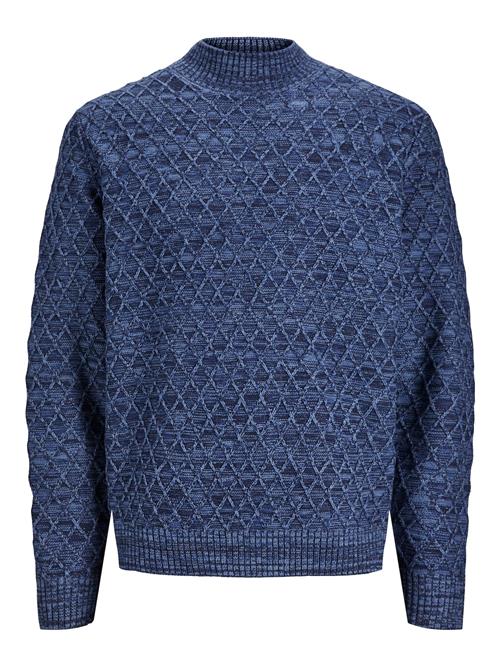 Se JACK & JONES Pullover 'Ziggi'  navy ved About You