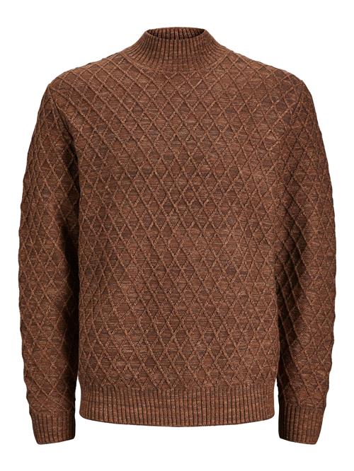 Se JACK & JONES Pullover 'Ziggi'  brun ved About You