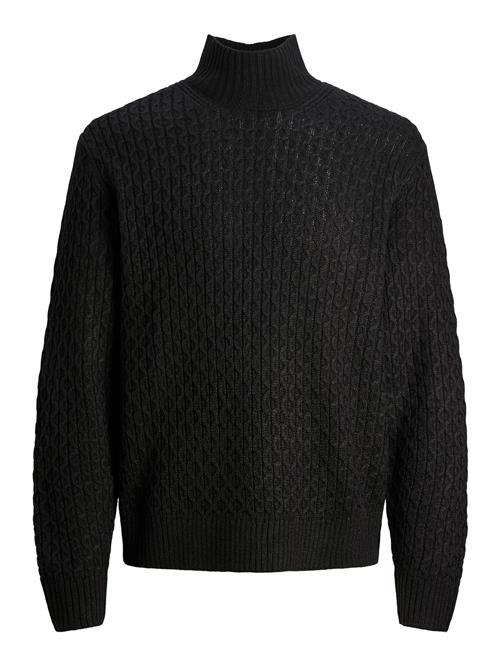 Se JACK & JONES Pullover 'COSY'  sort ved About You