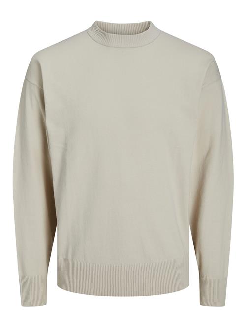 JACK & JONES Pullover 'Collective'  beige