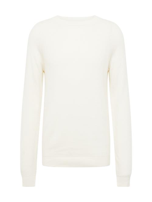 JACK & JONES Pullover 'JASPER'  naturhvid