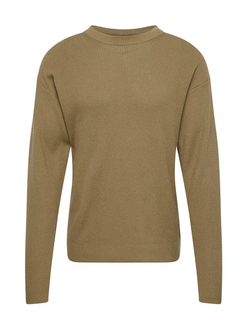 JACK & JONES Pullover 'Spring'  oliven