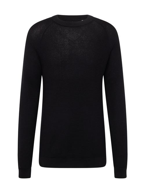 Se JACK & JONES Pullover 'JASPER'  sort ved About You