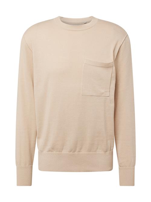 Se JACK & JONES Pullover 'NEAL'  beige ved About You