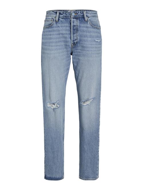 JACK & JONES Jeans 'Chris Original'  blue denim