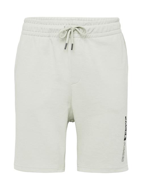 JACK & JONES Bukser 'NEO'  pastelgrøn / sort