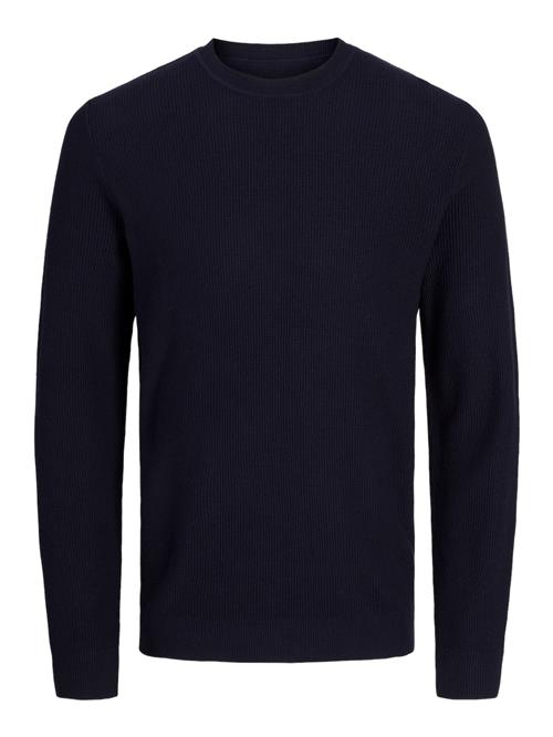 JACK & JONES Pullover 'LUCAS'  natblå