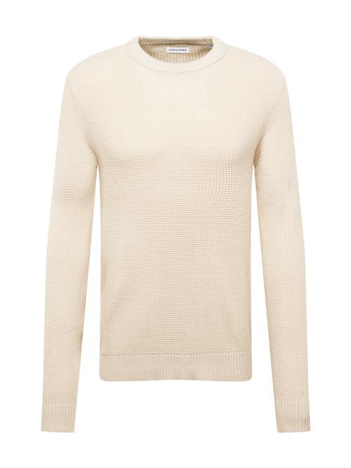 JACK & JONES Pullover  lysebeige