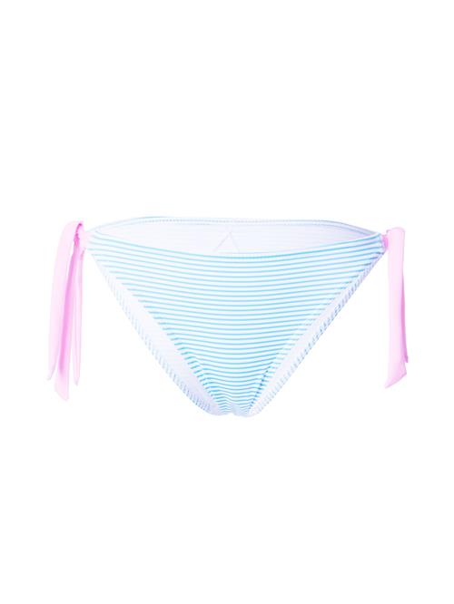 Banana Moon Bikinitrusse  lyseblå / pink / hvid