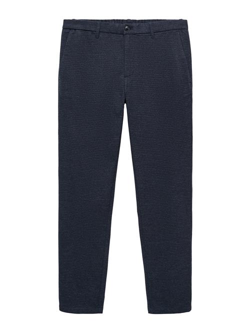 MANGO MAN Bukser 'Brest'  navy