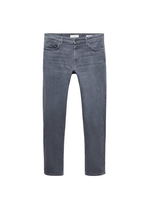 MANGO MAN Jeans 'Patrick'  basalgrå