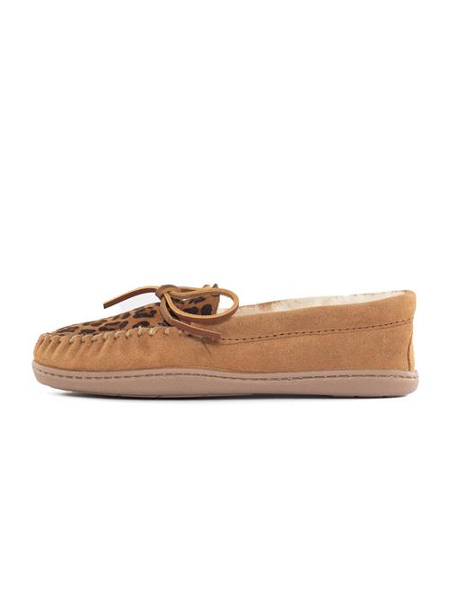 Minnetonka Hjemmesko  beige / brun