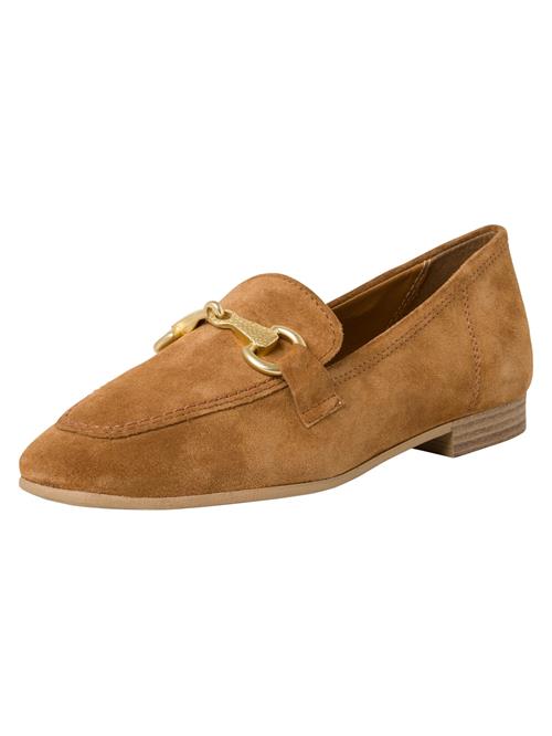 Se Tamaris Slipper  cognac ved About You