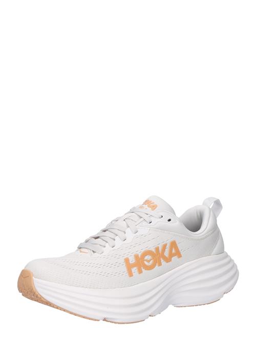 Se Hoka One One Løbesko 'BONDI 8'  orange / hvid ved About You