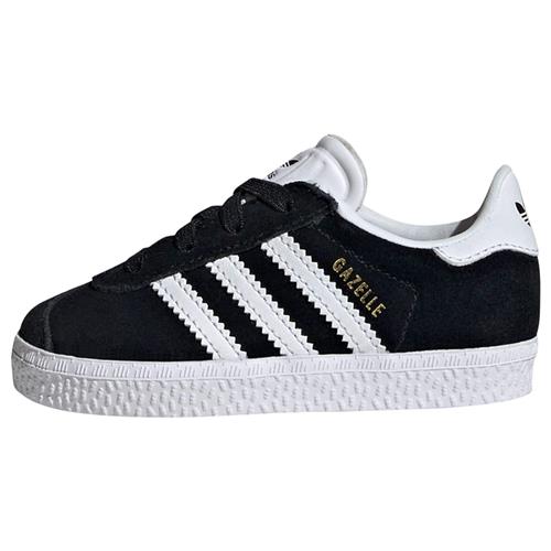 Se ADIDAS ORIGINALS Sneakers 'Gazelle'  guld / sort / hvid ved About You