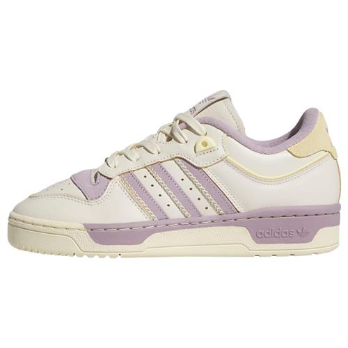 Se ADIDAS ORIGINALS Sneaker low 'Rivalry 86'  pastelgul / lilla / naturhvid ved About You