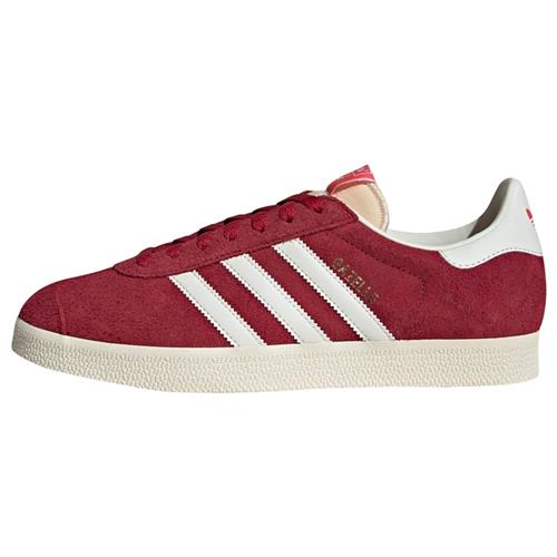 ADIDAS ORIGINALS Sneaker low  rød / hvid