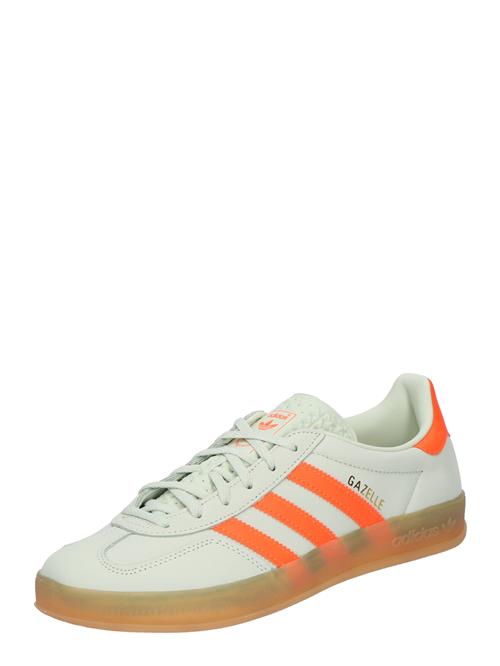 ADIDAS ORIGINALS Sneaker low 'Gazelle'  mint / orange