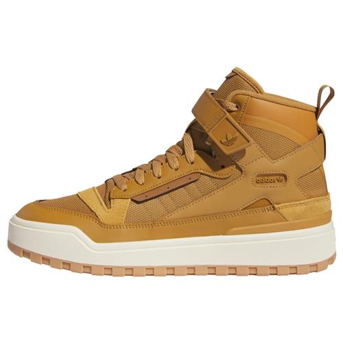 Se ADIDAS ORIGINALS Sneaker high 'Forum'  cognac ved About You