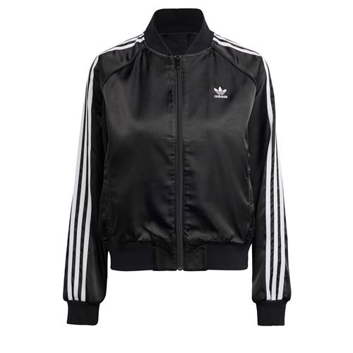 ADIDAS ORIGINALS Overgangsjakke  sort / hvid