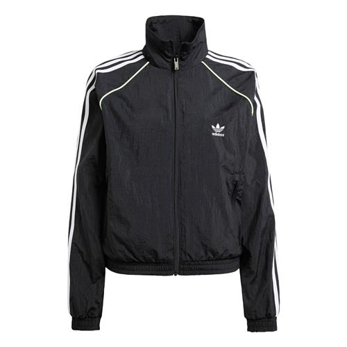 ADIDAS ORIGINALS Overgangsjakke  sort / hvid