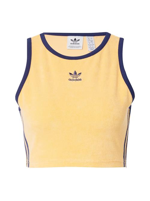 Se ADIDAS ORIGINALS Overdel  navy / abrikos ved About You