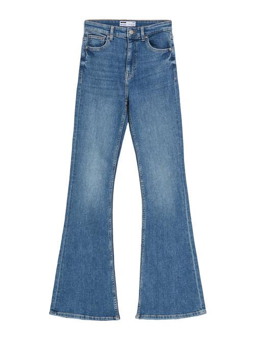 Bershka Jeans  blå