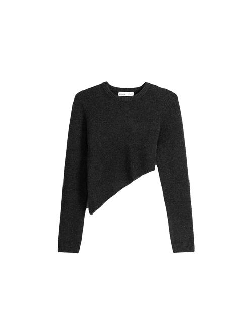 Bershka Pullover  antracit