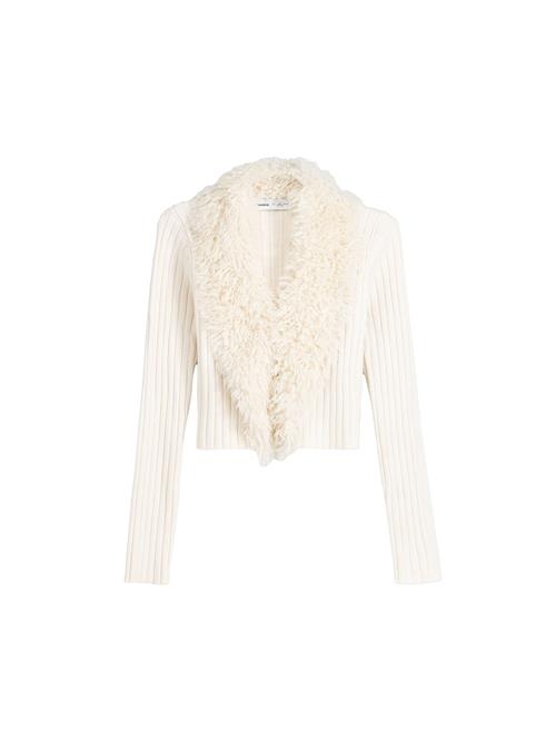 Bershka Cardigan  beige