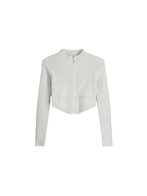 Bershka Cardigan  pastelgrøn