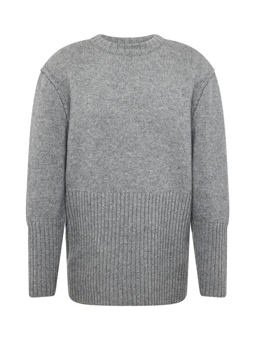 Se TOPMAN Pullover  grå-meleret ved About You